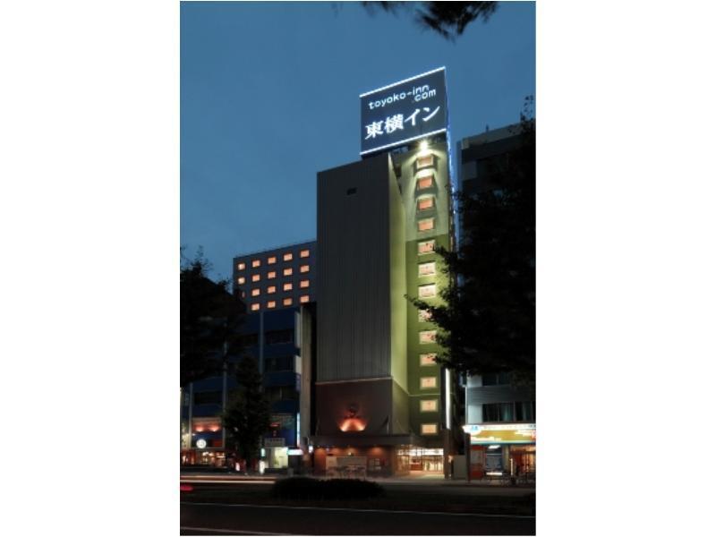 Toyoko Inn Nagoya Sakae Exterior foto